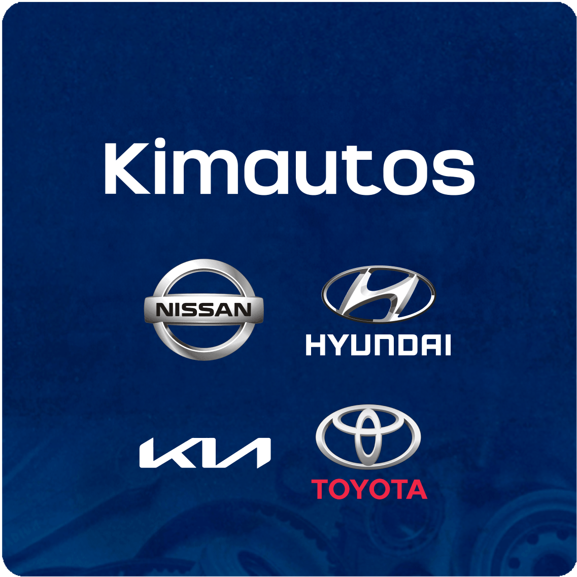 Importadoras Kimautos