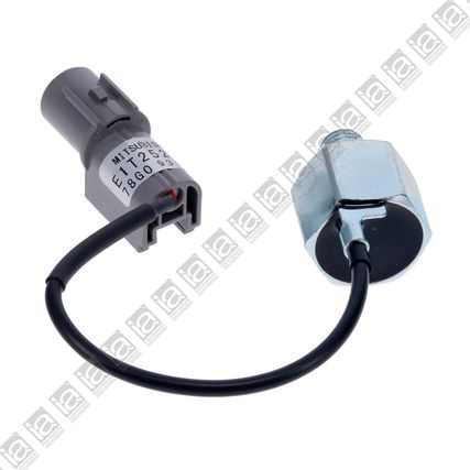 sensor de detonación chevrolet alto, grand vitara 2.0, 2.5, XL7, suzuki 2.0, 2.7 parte interna