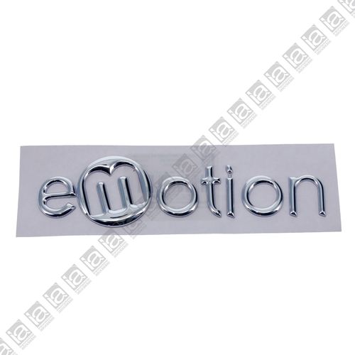 Emblema para Chevrolet Aveo Emotion con plastico