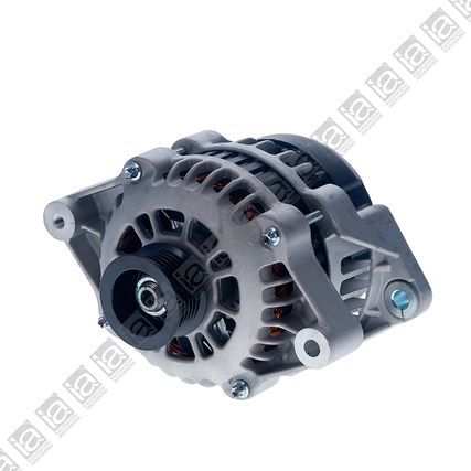 Alternador Chevrolet Corsa, Active y Wind parte externa