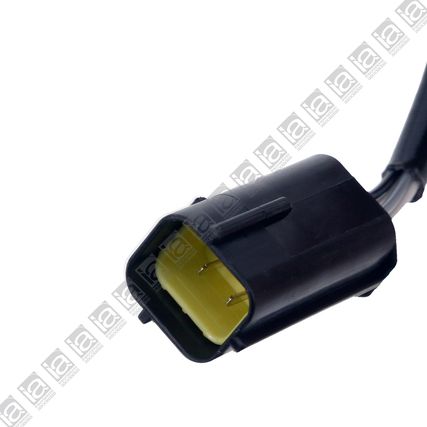 sensor de oxigeno chevrolet spark lt, spark 7:24, spark chronos, spark go, spark life parte plastica color negro