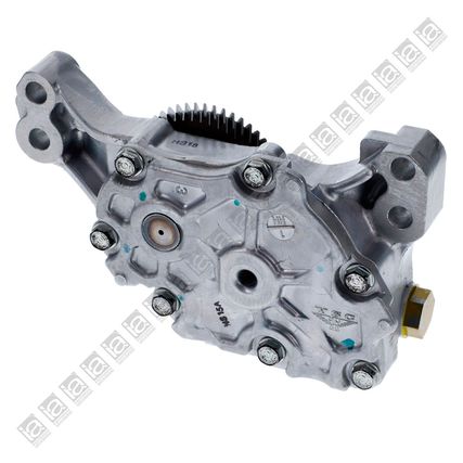 Bomba de Aceite Motor para Mazda BT50 parte externa