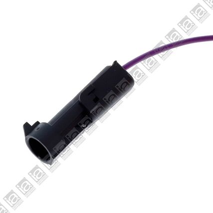 sensor de oxigeno Chevrolet Corsa 1.3, 1.4, Active, Wind parte plastica color negro