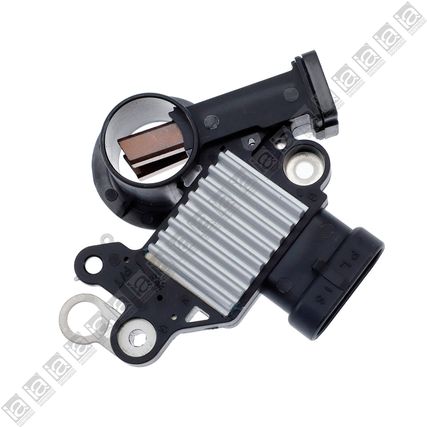 regulador alternador Chevrolet Aveo 1.4, 1.6, Emotion 1.6, GT, Gti, Family 1.5 parte interna