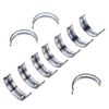 Casquetes-Bancada-0.25-Mazda-323-CASQUETE-323-BDA-0.25---2