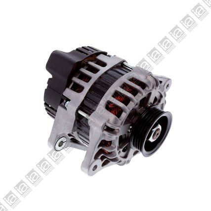 Alternador Hyundai Atos parte externa