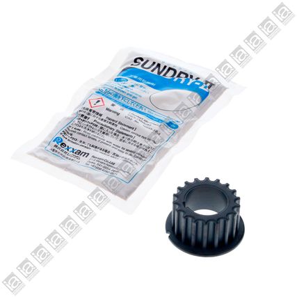 Piñon-Cigueñal-Mazda-Allegro-1.6-POLEA-CORREA-DISTRIB-ALLEGRO---1