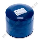 filtro de aceite kia color azul parte externa
