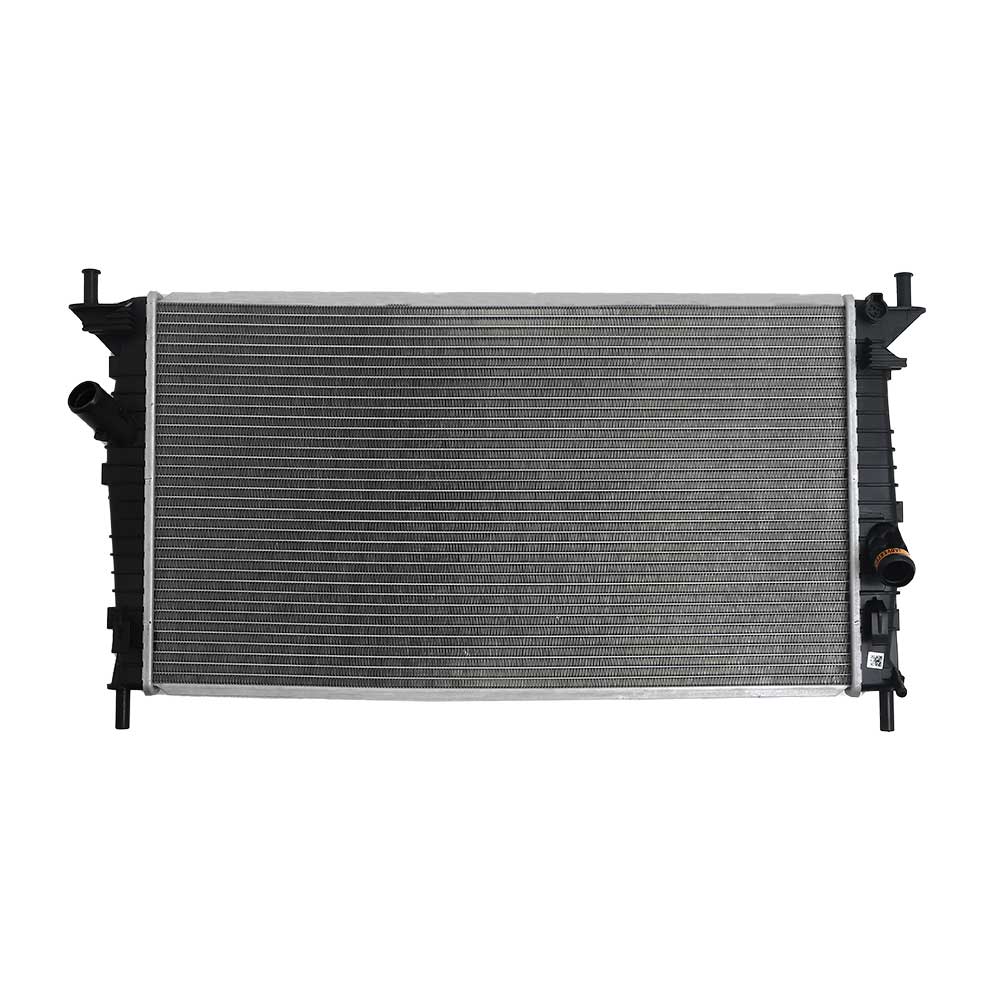 Ventilador Del Radiador Para Mazda 3 2004-2009 - Incluye Módulo De Control, Modelos Sin Turbo 2.0L Y 2.3L