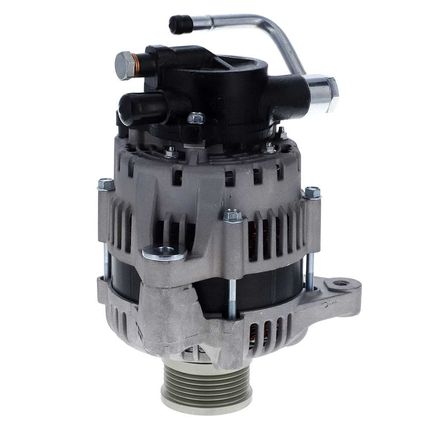 Alternador para Hyundai Sportage Diesel parte trasera