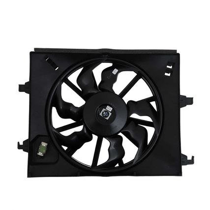 Motoventilador Radiador para Hyundai Grand I10