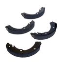 Bandas De Freno Chevrolet Dmax 2.4, 2.5, 3.0 4X2 BAN FRE DMAX3.0 ACDEL - 1