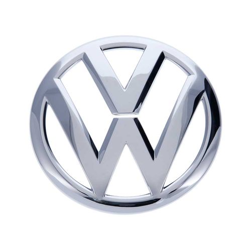 Emblema Persiana de Volkswagen Gol, Voyage y Saveiro