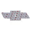 Emblema--Corbatin--Delantero-Chevrolet-Aveo-Emotion-Gt-Gti-EMBLEMA-FRONTAL-CHEVROLET-AVEO---2