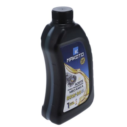 Aceite 80W90 Cuarto Gl5 Makoto (12 Unidades) Aceite 80W90 1/4 Gl5 Makoto 12 UNIDADES KIT - 3