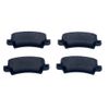 Pastillas de Freno Traseras para Toyota Corolla 1.8-1.6 P.FRENO COROLLA 1.8-1.6 TRAS - 1 Pastillas de Freno Traseras para Toyota Corolla 1.8-1.6 P.FRENO COROLLA 1.8-1.6 TRAS - 1