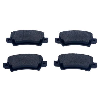 Pastillas de Freno Traseras para Toyota Corolla 1.8-1.6 P.FRENO COROLLA 1.8-1.6 TRAS - 1 Pastillas de Freno Traseras para Toyota Corolla 1.8-1.6 P.FRENO COROLLA 1.8-1.6 TRAS - 1