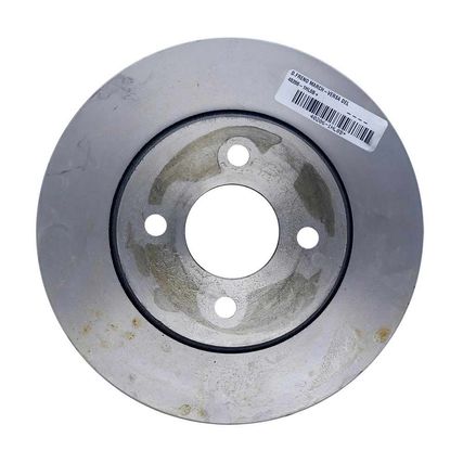 Disco de Freno Delantero para Nissan March-Versa D.FRENO MARCH-VERSA DEL - 1 Disco de Freno Delantero para Nissan March-Versa D.FRENO MARCH-VERSA DEL - 1