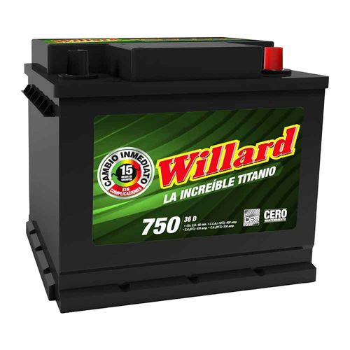 WIL36D-750
