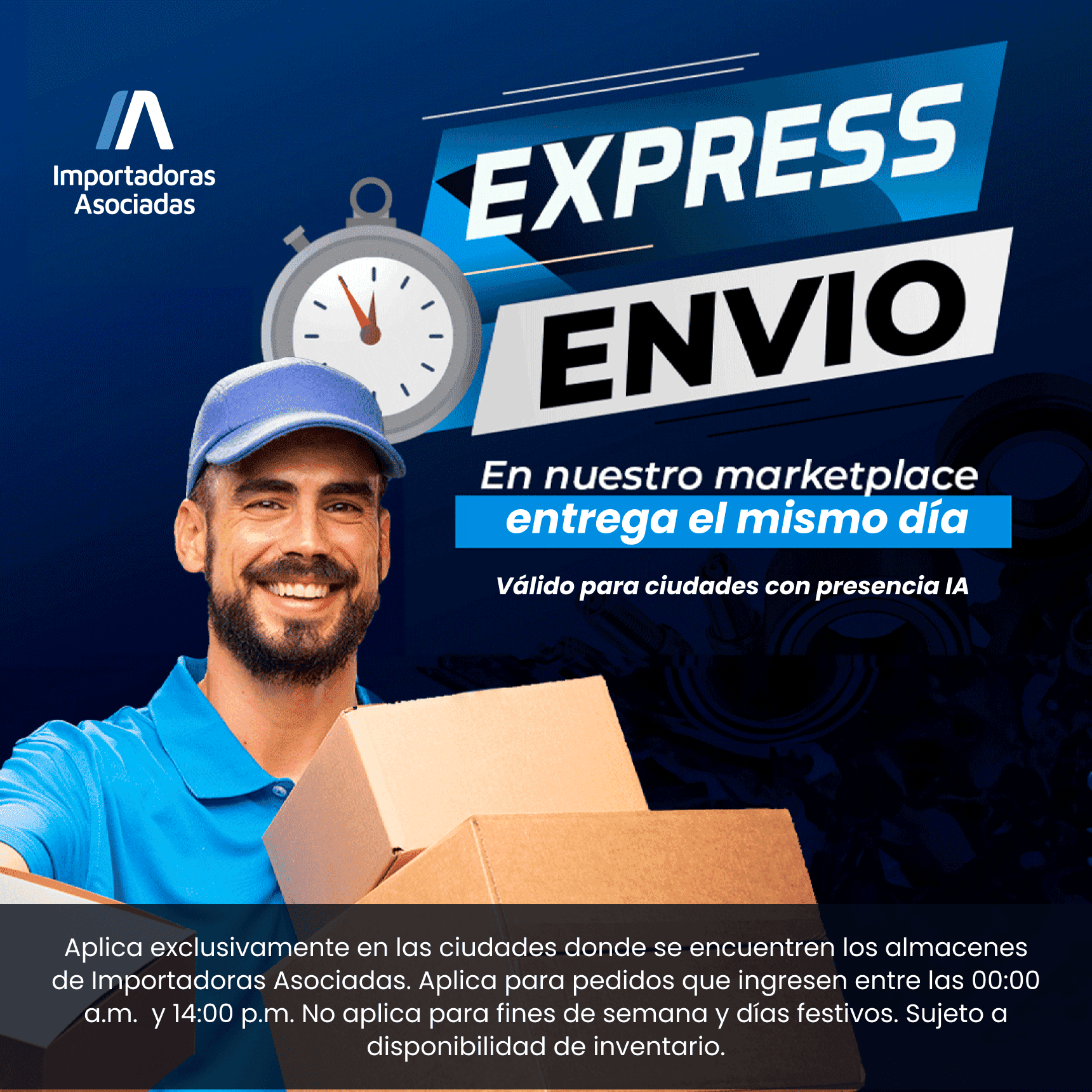 Envio express