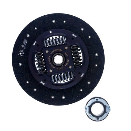 Kit Clutch Tucson New Sportage Diesel KIT CLUTCH TUCS-N SPOR2.0 DIES - 4