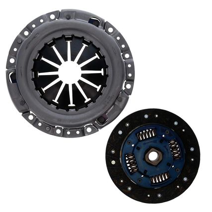 Kit De Clutch Ion Grandi10 Spice 1.0 (sin Balinera) KIT CLUTCH ION 1.0 S/BAL - 1