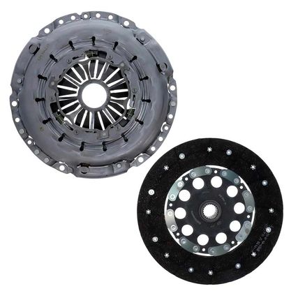 Conjunto Clutch Carnival KIT CLUTCH CARNIVAL S/BAL - 1