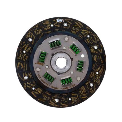 Kit Clutch Renault Twingo 2002/2012 (sin balinera) KIT CLUTCH TWINGO-CLIO 1 S/BAL - 3