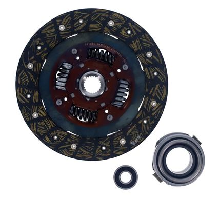KIT CLUTCH MAZDA 6 C/B - 3