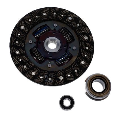 Kit Clutch Mazda Allegro KIT CLUTCH ALLEGRO-LASER C/B - 3
