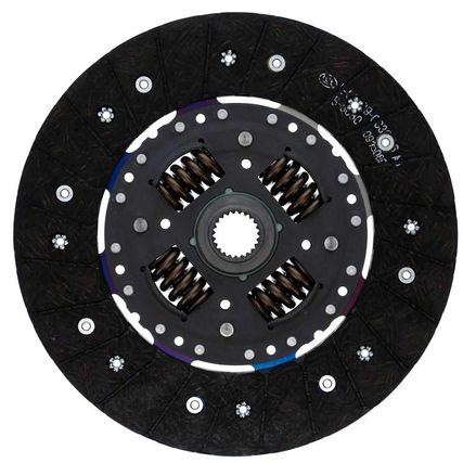 Kit Clutch Mazda Bt50 Diesel 2.5 KIT CLUTCH BT-50 RANGE 2.5 C/B - 3