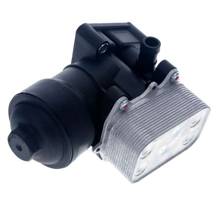 Base Filtro De Aceite Con Enfriador De Aceite Volkswagen Amarok 2.0 , Transporter T5 2.0 BASE FILTRO ACEITE AMAROK - 1