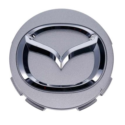Emblema Rin Rueda Mazda 3 EMBLEMA TAPA RDA MAZDA 3 - 1