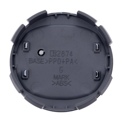 Emblema Rin Rueda Mazda 3 EMBLEMA TAPA RDA MAZDA 3 - 2