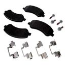 Juego De Pastillas Freno Delantero Linea Economy Volkswagen Amarok 2.0 P.FRENO AMAROK 2.0 DEL - 1