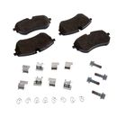 Juego De Pastillas Freno Delantero Volkswagen Amarok P.FRENO AMAROK SPECIA DEL - 1