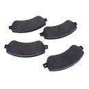 Juego De Pastillas Freno Delantero Volkswagen Amarok P.FRENO AMAROK 2.0 DEL - 1