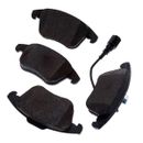 Juego De Pastillas Freno Delantero Linea Economy Volkswagen Tiguan 2.0 P.FRENO TIGUAN DEL - 1