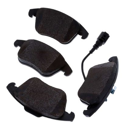 Juego De Pastillas Freno Delantero Linea Economy Volkswagen Tiguan 2.0 P.FRENO TIGUAN DEL - 1