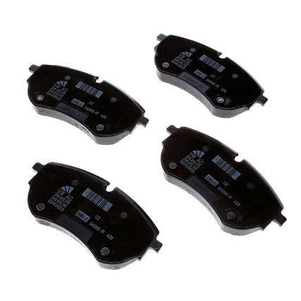 Juego De Pastillas Freno Delantero Volkswagen Amarok P.FRENO AMAROK SPECIA DEL - 2