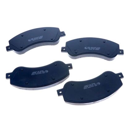 Juego De Pastillas Freno Delantero Volkswagen Amarok P.FRENO AMAROK 2.0 DEL - 2