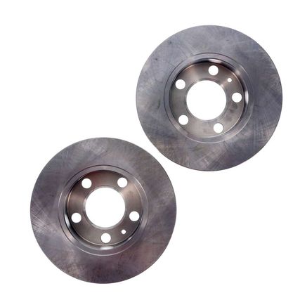 Disco De Freno Trasero Volkswagen Jetta 2.0 D.FRENO JETTA-POLO-BORA - 2