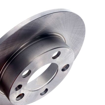 Disco De Freno Trasero Volkswagen Jetta 2.0 D.FRENO JETTA-POLO-BORA - 3