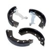 Juego Bandas Freno Trasero Getz i10 BAN FRE GETZ-I10 - 2