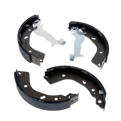 Juego Bandas Freno Trasero Getz i10 BAN FRE GETZ-I10 - 2