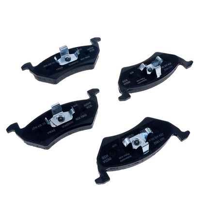 Juego de Pastillas de Freno Volkswagen Gol 1,6 P.FRENO GOL G6 DEL - 2