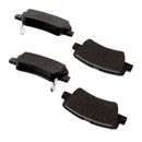 Pastillas Freno Trasero Ix35 P.FRENO IX-35 17 TRAS - 1