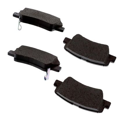 Pastillas Freno Trasero Ix35 P.FRENO IX-35 17 TRAS - 1