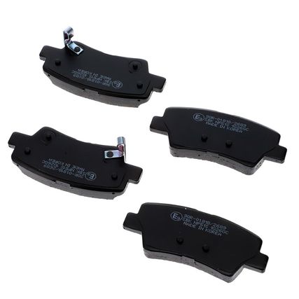 Pastillas Freno Trasero Ix35 P.FRENO IX-35 17 TRAS - 2