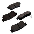 Pastillas Freno Trasero Tucson P.FRENO TUCSO-SPORTA TRAS - 1